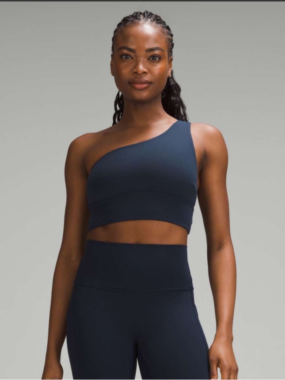 Lululemon Align Asymmetrical bra 8